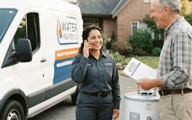 Water Heater Repair New Creek, WV FAQs